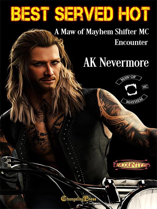 Title details for Encounter by AK Nevermore - Available